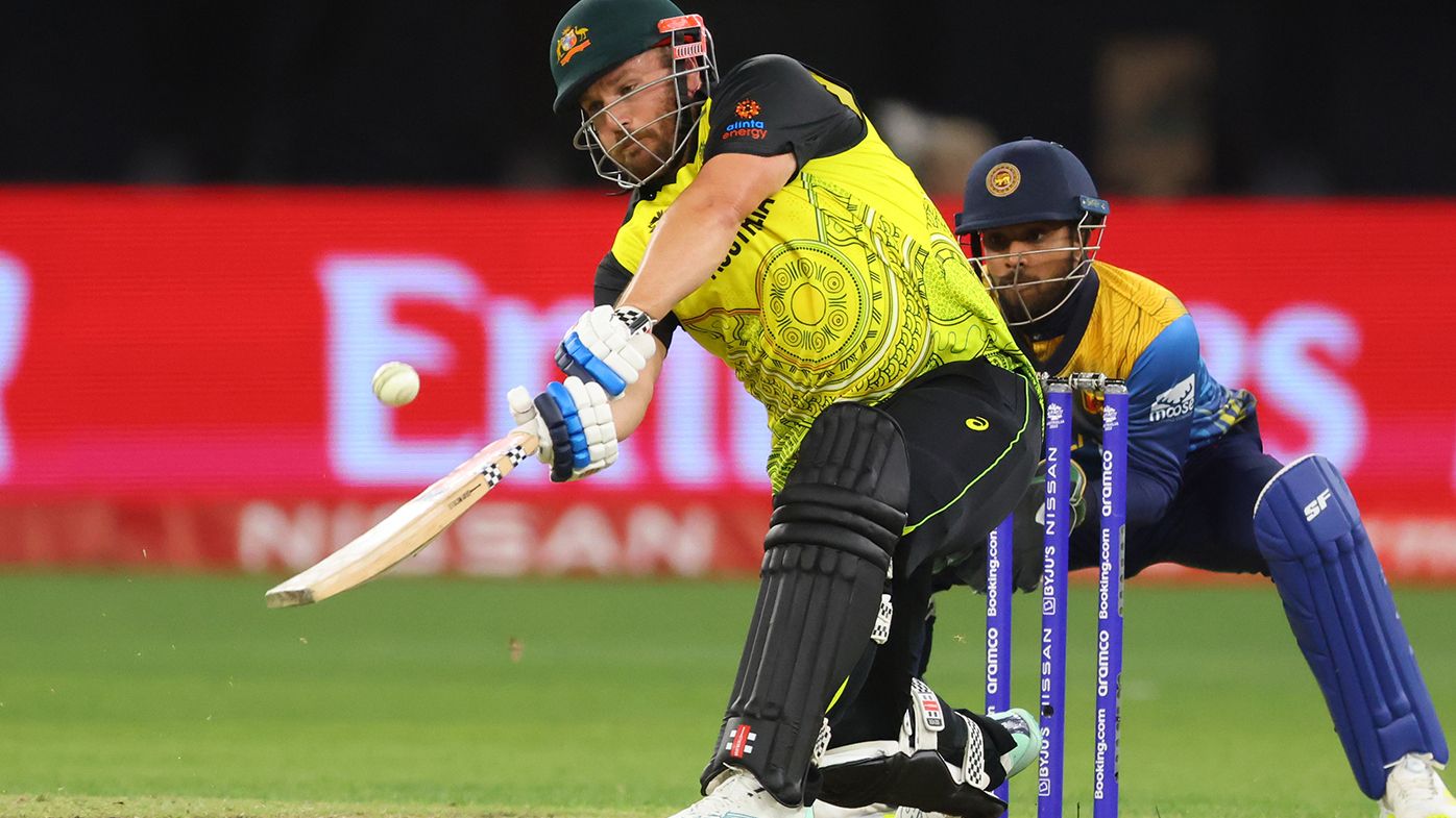 T20 changing of the guard looming as Aussie skipper Aaron Finch retires