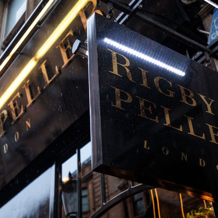 Queen's bra fitter Rigby & Peller loses royal warrant