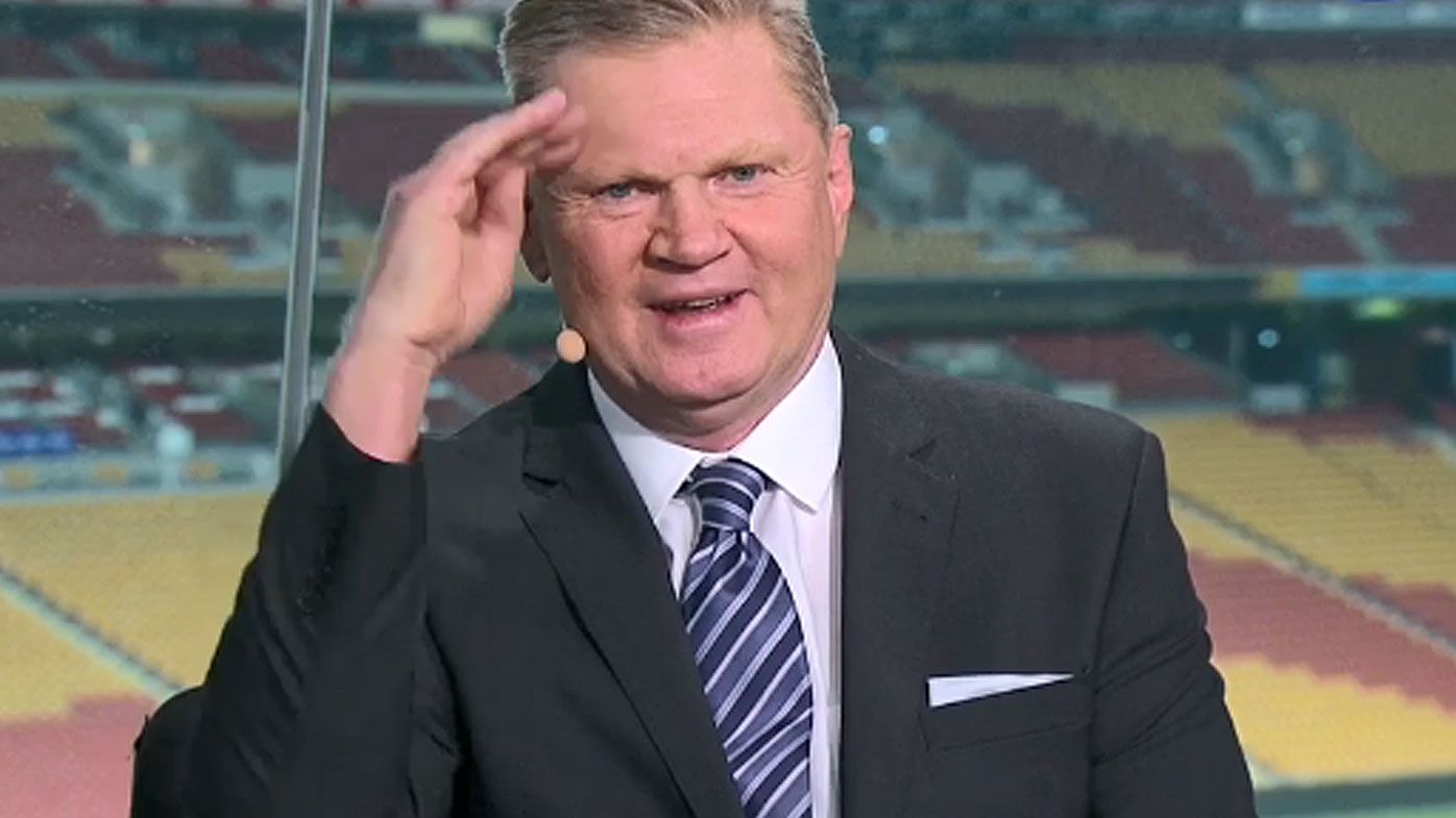 Paul 'Fatty' Vautin responds to mean internet comments from Story Time debut