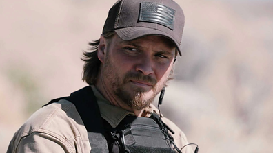 Luke Grimes as Kayce Dutton in Marshals 