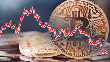 Bitcoin and Ethereum bloodied and beaten in month of doom