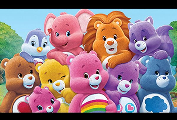 Care Bears: Welcome to Care-a-Lot