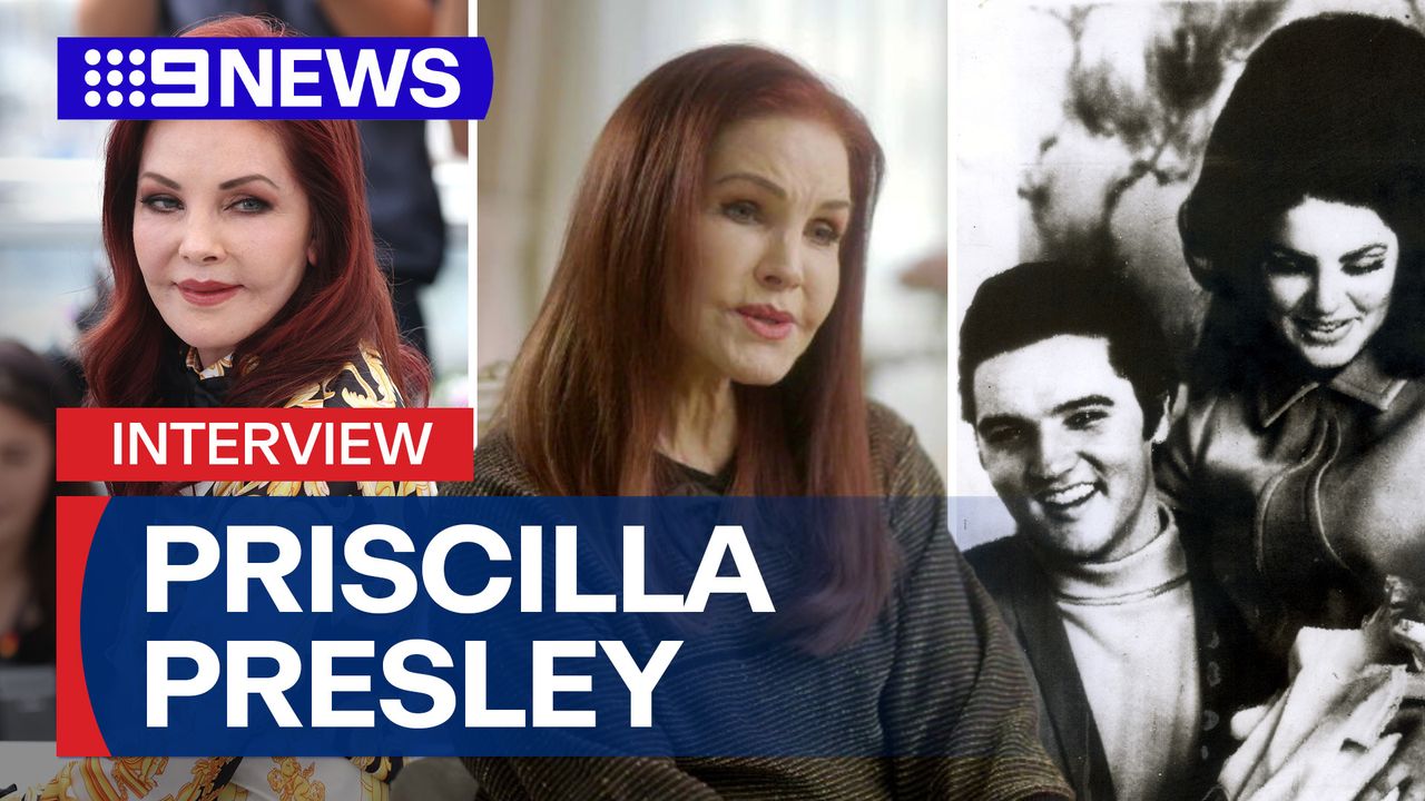 Watch 9News Latest Stories - Season 2025 - Priscilla Presley's Aussie ...