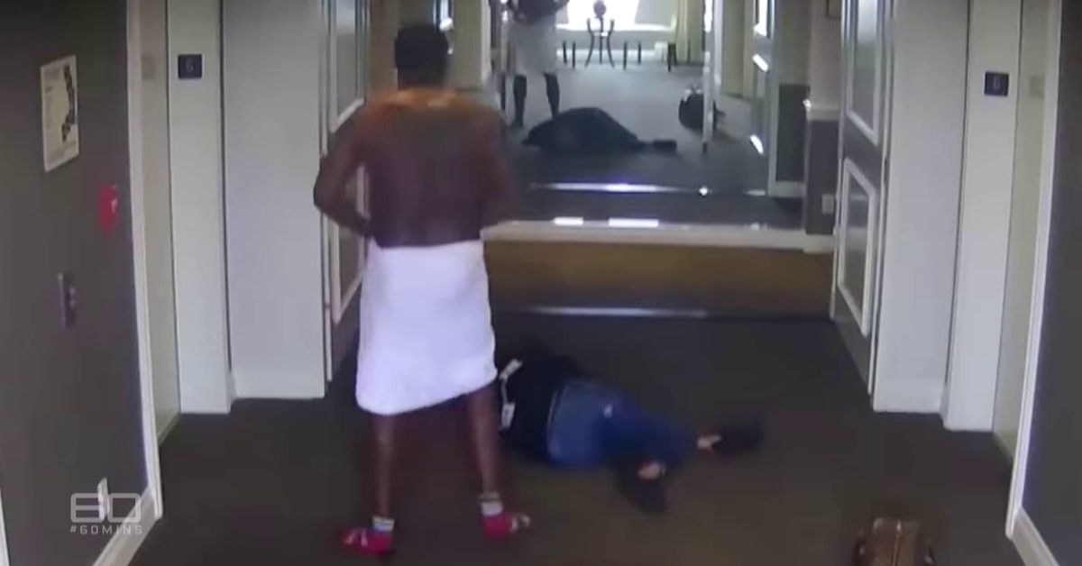 Sean 'Diddy' Combs paid to hide Cassie beating video, court told