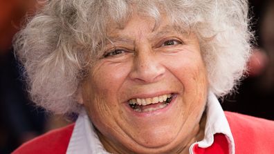 Miriam Margolyes