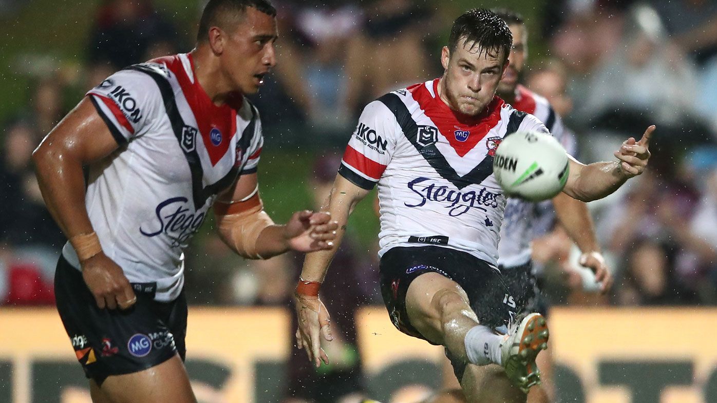 Billy Slater hails Luke Keary's form, options for Roosters after Cooper Cronk