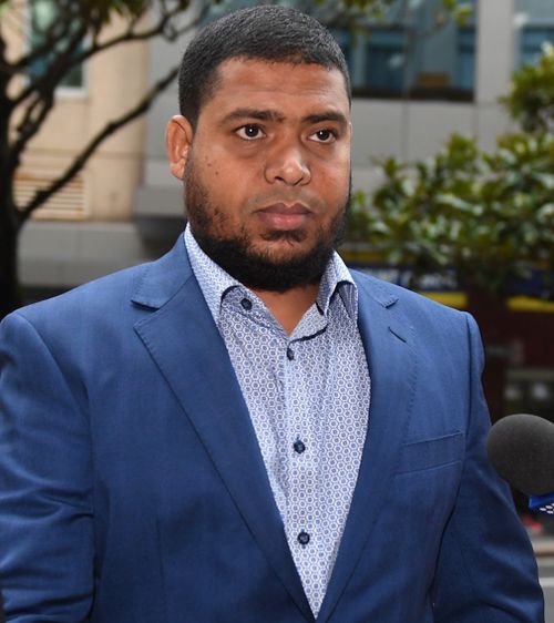 Sydney Uber Driver Nazrul Islam Passenger Death Court