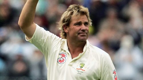 Shane Warne 