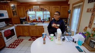 Beautiful reason teen boy embraced his passion for baking