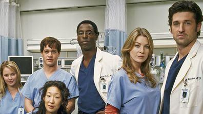Grey's Anatomy cast