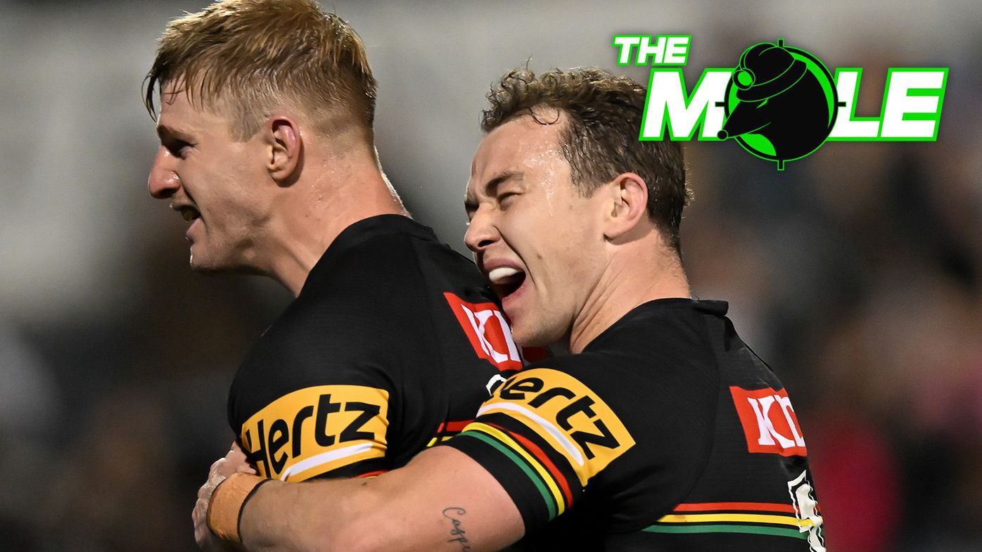 The Mole: Panthers 'struggling' to keep another grand final star as salary cap bites premiers
