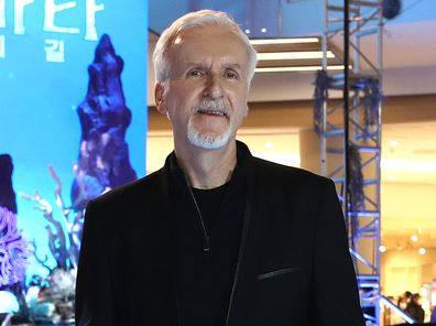 James Cameron