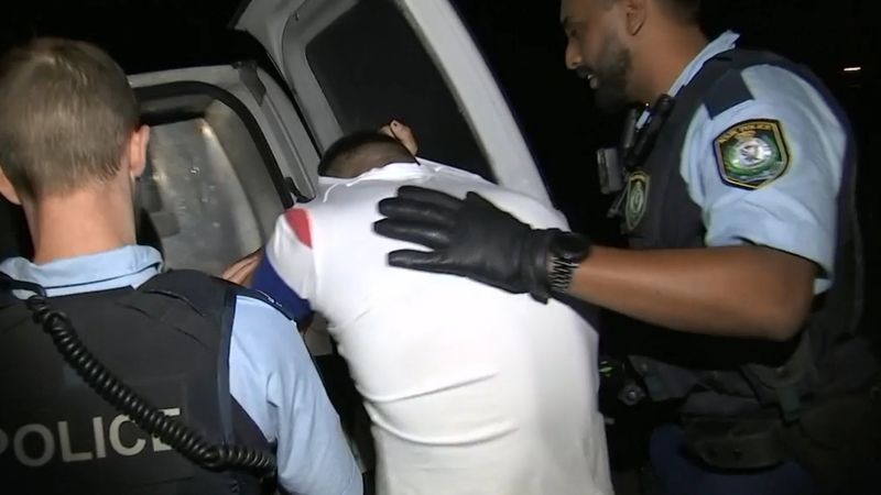 Two men arrested over Sydney kidnapping | Nine.com.au