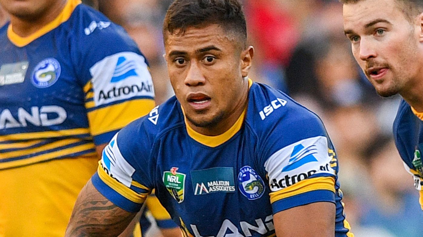 Parramatta Eels hooker Kaysa Pritchard stands tall to take out Fuchs' Performance of the Week