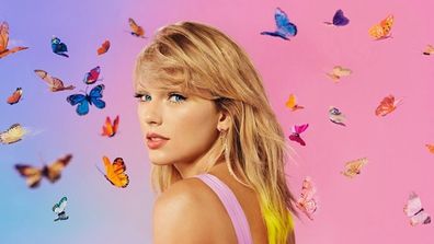 Taylor Swift, album, lover