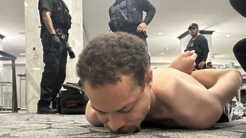 Cena dei corrispondenti della Casa Bianca, presunto assassino