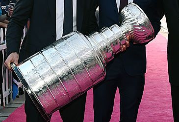 The Stanley Cup is awarded to the winner of which US competition?