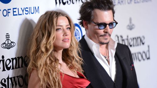 Amber Heard donates $9 million divorce settlement from Johnny Depp to charity