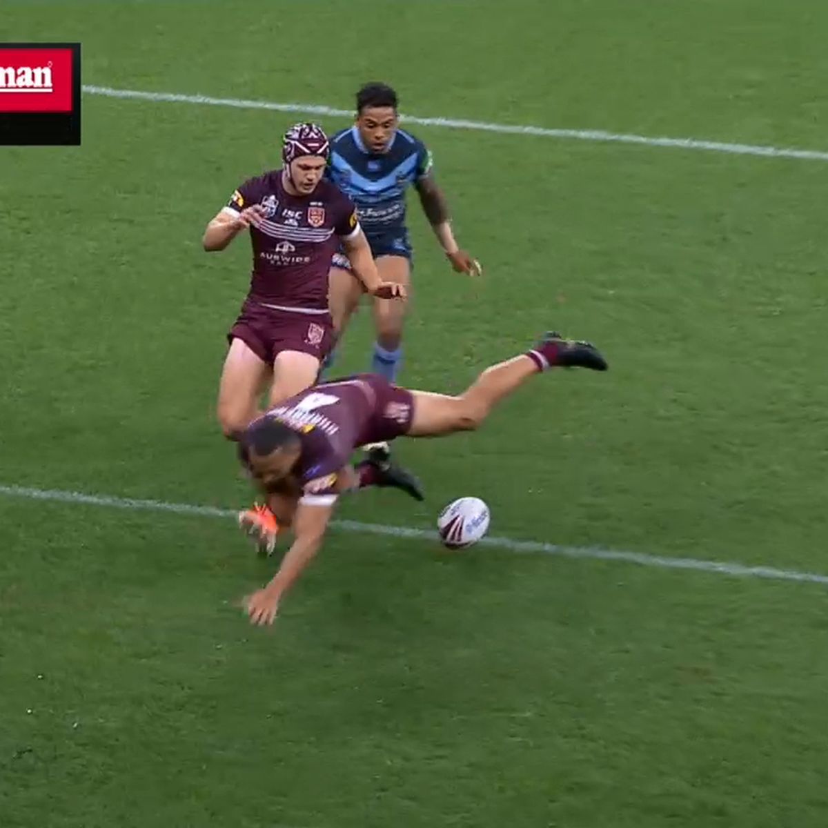 State Of Origin Game 2 2019 Video