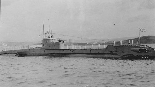 Italian divers discover wreckage of British WWII submarine