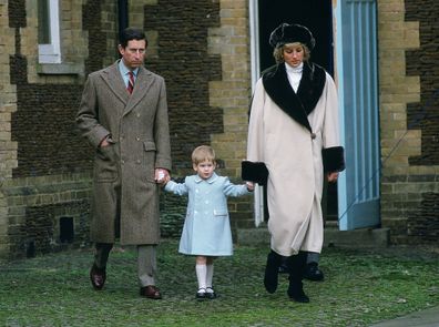 The Prince has always been a fan of well tailored and manufactured clothing