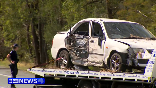 Yatala crash