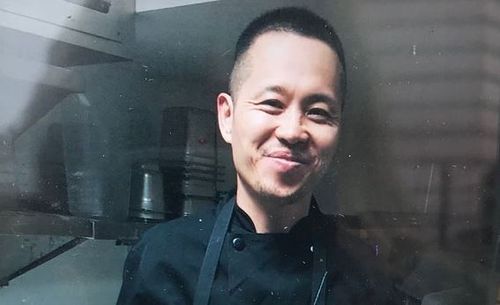 Chul Min "Eddie" Kang, a chef in Toronto, was killed in the attack.