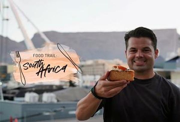 Food Trail: South Africa