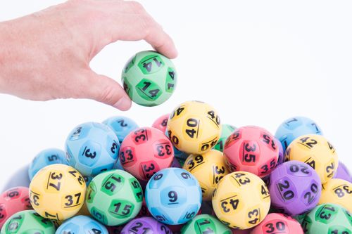 A national outage is affecting lotto ticket purchases and checks.