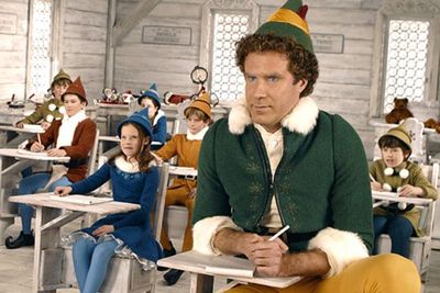 This sweet comedy ticks all the boxes for a festive family flick, in large part due to Will Ferrell's hilariously wide-eyed, larger-than-life performance as one of Santa's elves who naively sets out to find his real father in New York. Cue "lost in New York" fish-out-of-water moments, and a very cute romance with a shop assistant (the sublime Zooey Deschanel).