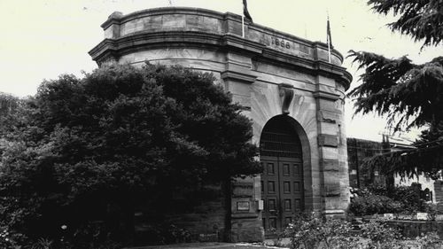 Berrima jail up for sale NSW history