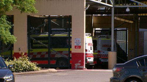 Among Sydney hospitals, Nepean had the highest percentage of patients who spent more than four hours in the emergency department. (9NEWS)