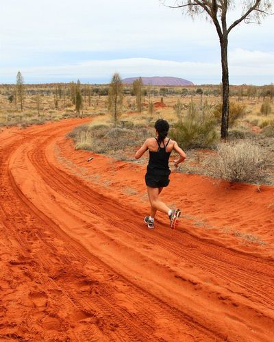 <strong>Australian Outback Marathon</strong>