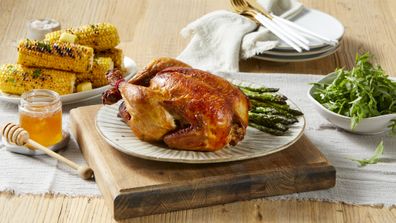 Coles' new honey BBQ chook is here to make dinner sweeter.