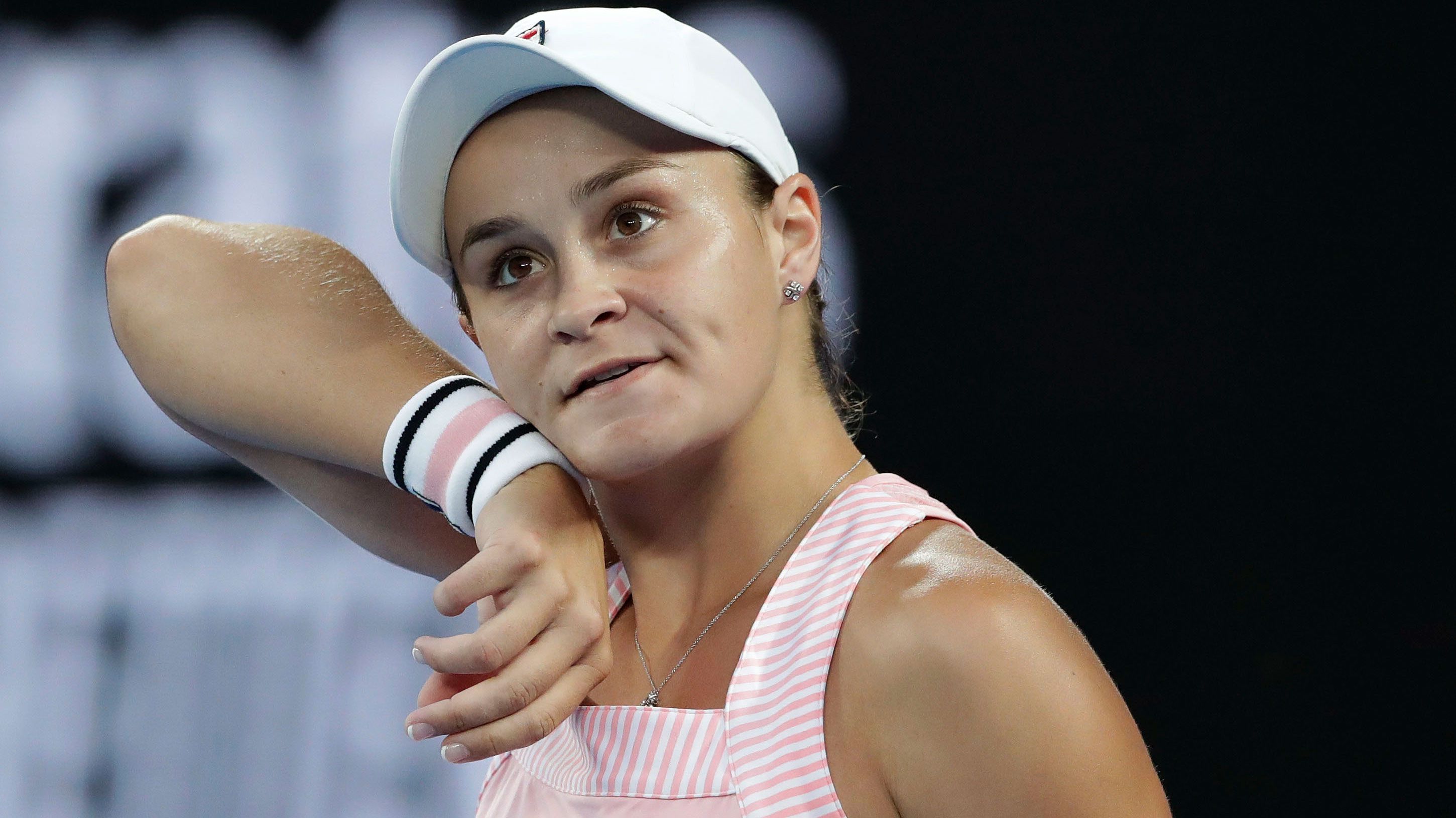 Ash Barty reveals what she learned from Australian Open quarter-finals run