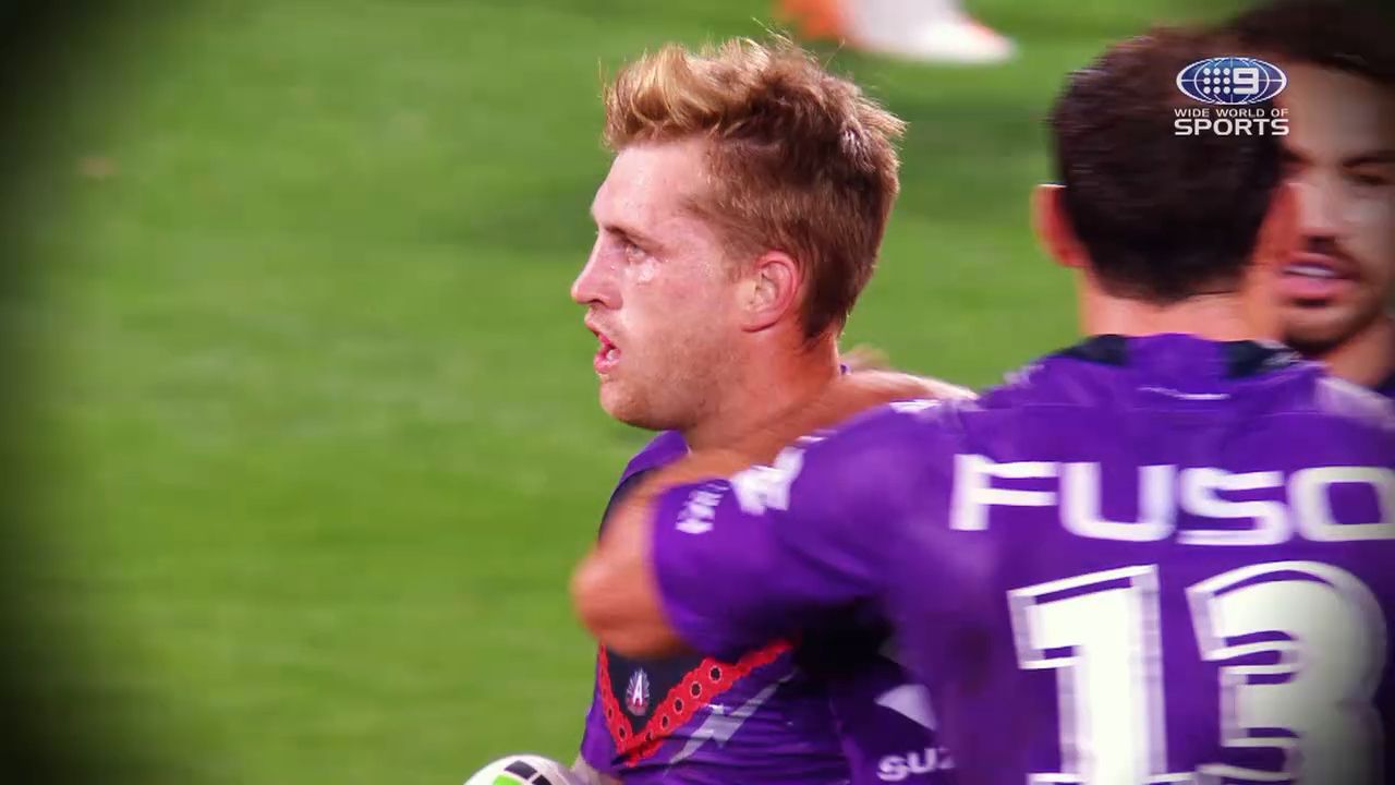 Melbourne Storm not fazed by most-hated NRL tag