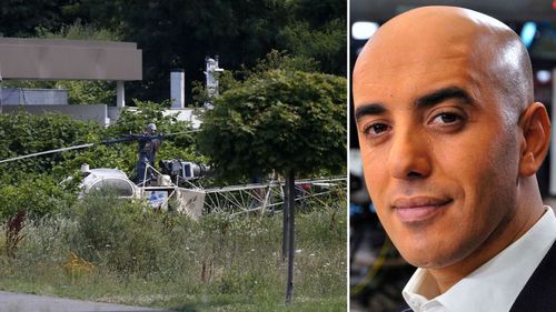 Infamous armed robber Redoine Faid was arrested three months after he escaped from a French prison where he was being held for his role in the death of a police office during a botched robbery.