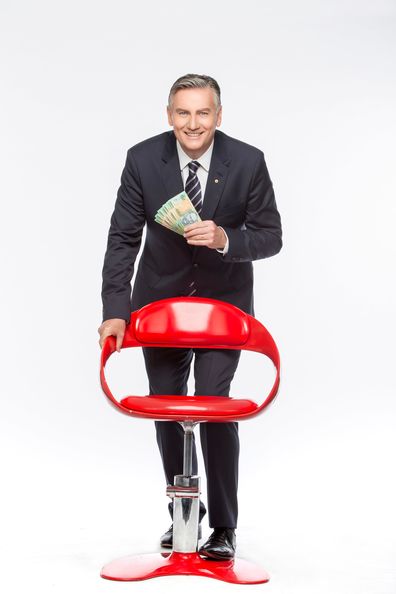 Eddie McGuire