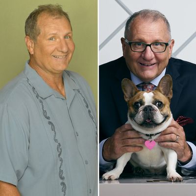 Ed O'Neill as Jay Pritchett