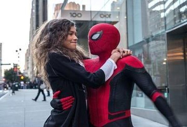 Spider-Man: Far From Home