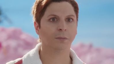 Michael Cera in Barbie.