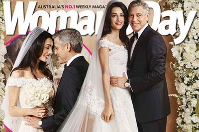 It was the day we never thought would come, serial bachelor George Clooney was officially out of the dating game on September 29 when he married lawyer, activist and author Amal Alamuddin in a lavish Venice wedding.