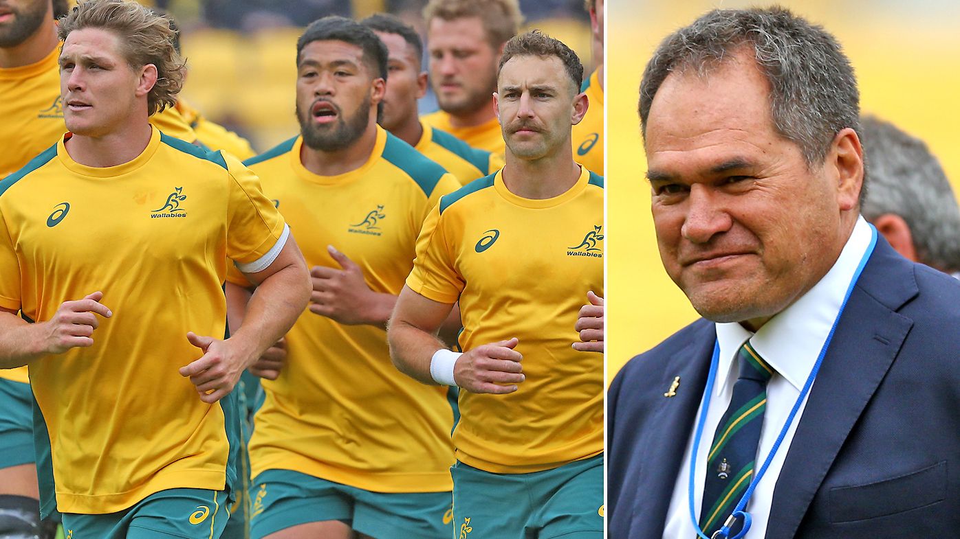 australian rugby team