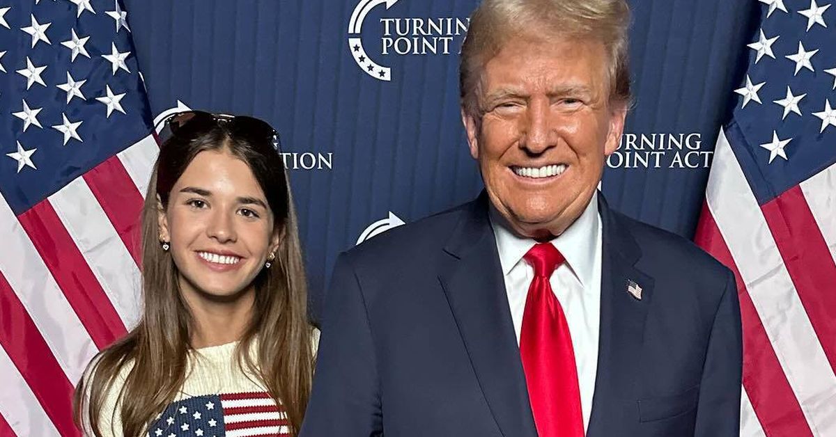 Donald Trump granddaughter Who is K﻿ai Madison Trump? Everything to(06)