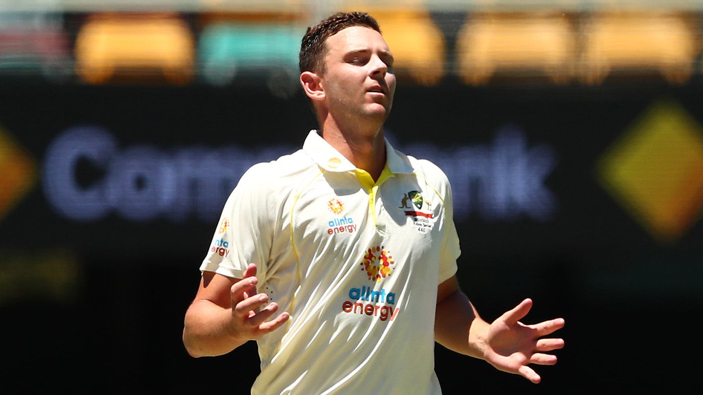 Australia officially rule out Josh Hazlewood from second Ashes Test amid injury struggle