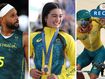 Gold at 14, Boomers bounced, cycling world record: What you missed overnight