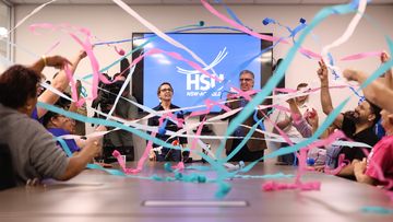 The HSU celebrates a FWC decision to give aged care workers a pay rise