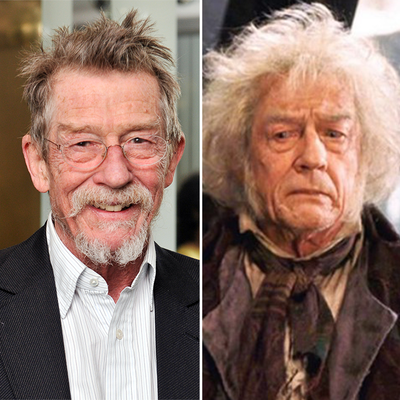 John Hurt