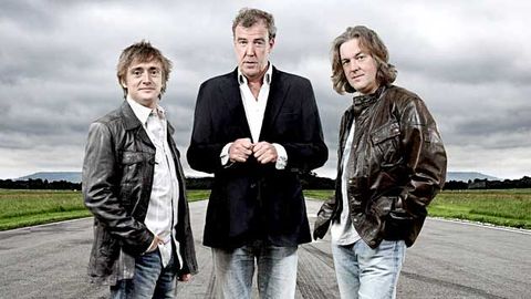 Top Gear slammed for encouraging "ridiculous, irresponsible and dangerous" behaviour