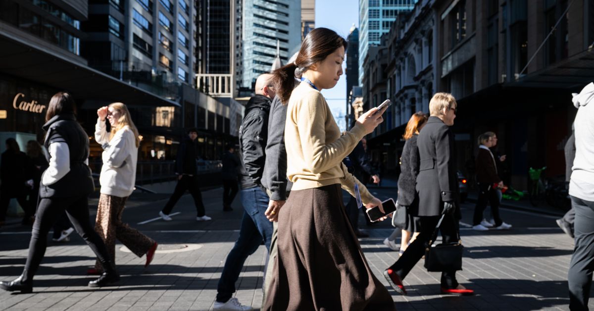 Casual work booms, full-time jobs fall as economy squeezed